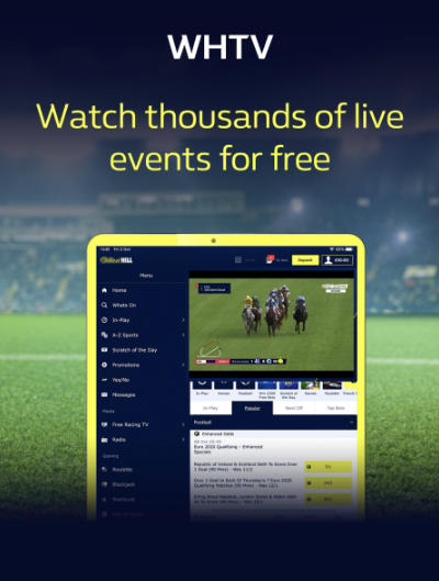 Live streaming on iPad