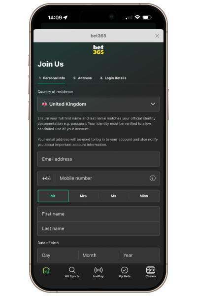 how to register