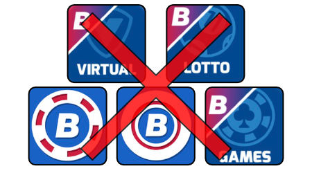 old Betfred apps