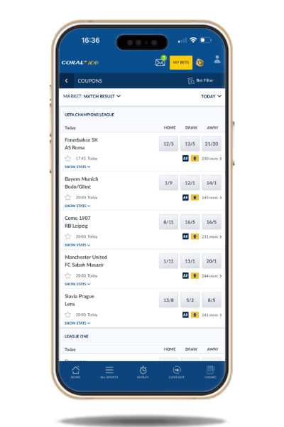 Football fixtures