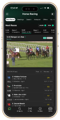bet365 screenshot