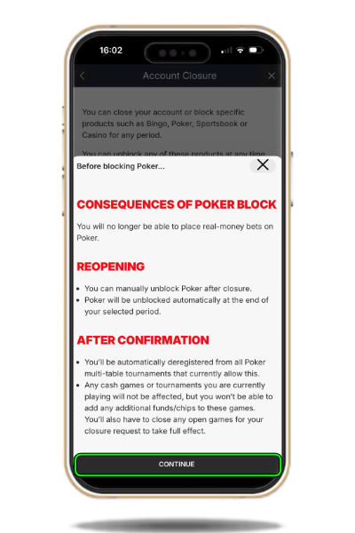 Product block explained