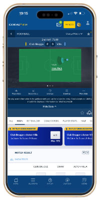 Coral screenshot