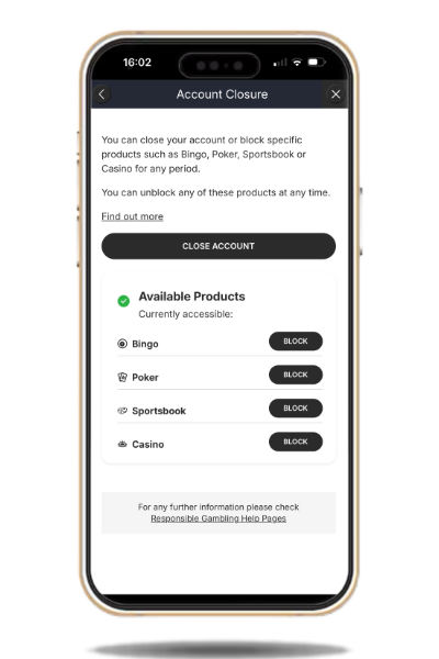 Product blocks