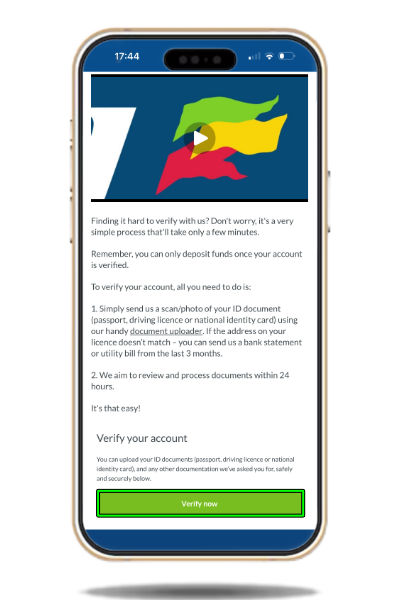 Document uploader