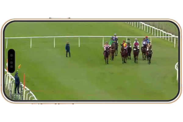 BetVictor horse racing landscape live stream